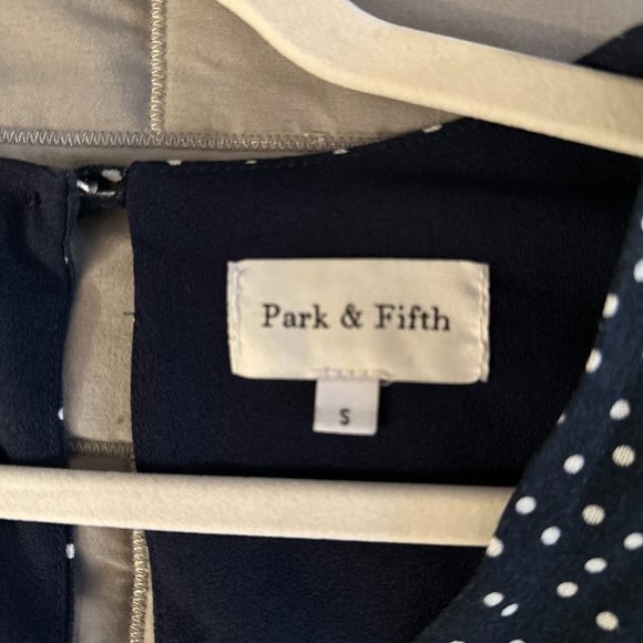 Park & Fifth Co. Hart mini dress - Picture 3 of 8